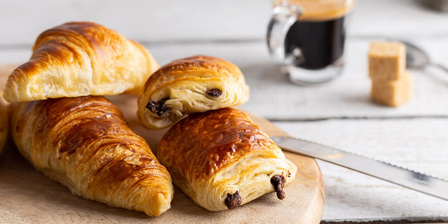 A Tasty Touch of Paris (“pain au chocolate”)