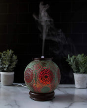 Load image into Gallery viewer, Lantern Style Essential Oil Diffuser