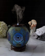 Load image into Gallery viewer, Lantern Style Essential Oil Diffuser