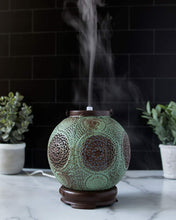 Load image into Gallery viewer, Lantern Style Essential Oil Diffuser