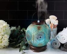 Load image into Gallery viewer, Lantern Style Essential Oil Diffuser