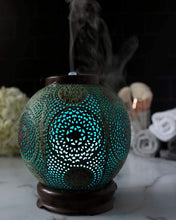 Load image into Gallery viewer, Lantern Style Essential Oil Diffuser