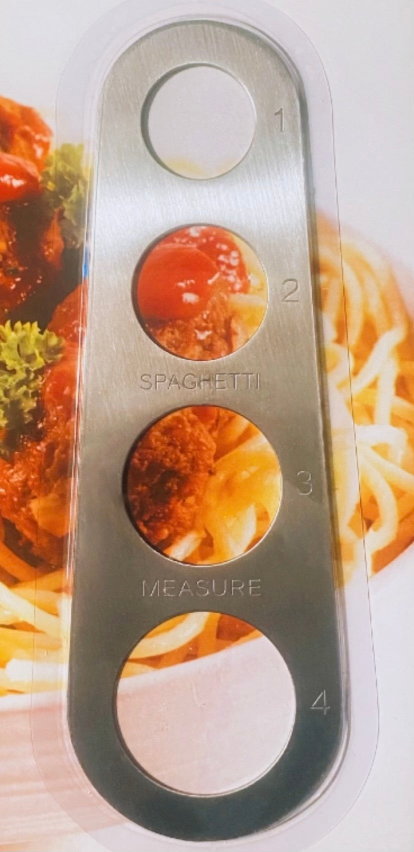 Spahgetti Measuring Tool