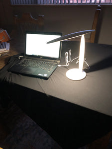 LED Desk Lamp with USB
