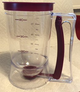 4-Cup Batter Dispenser