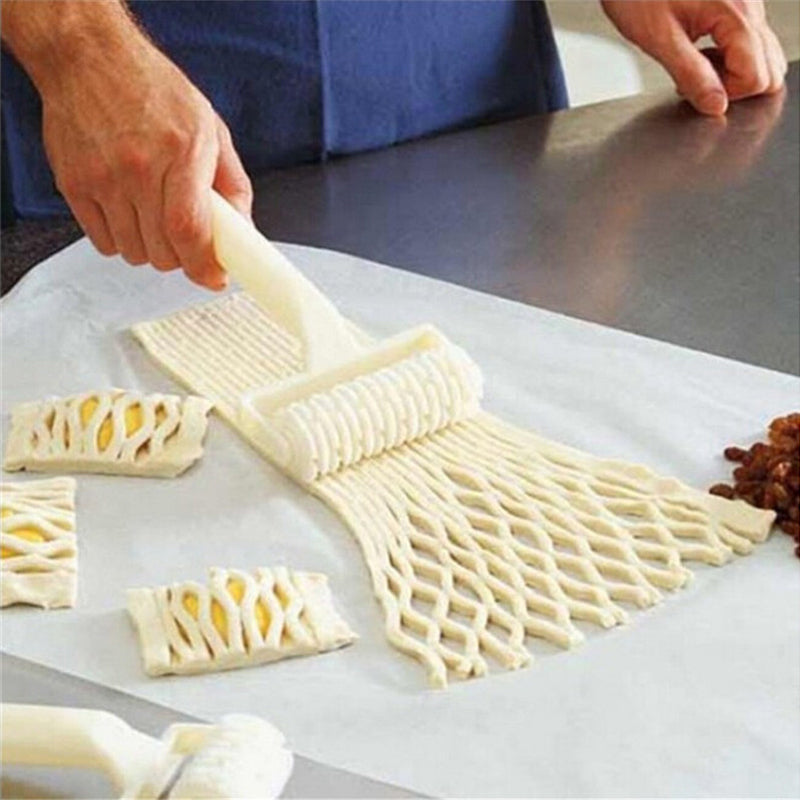 Lattice Pastry Roller