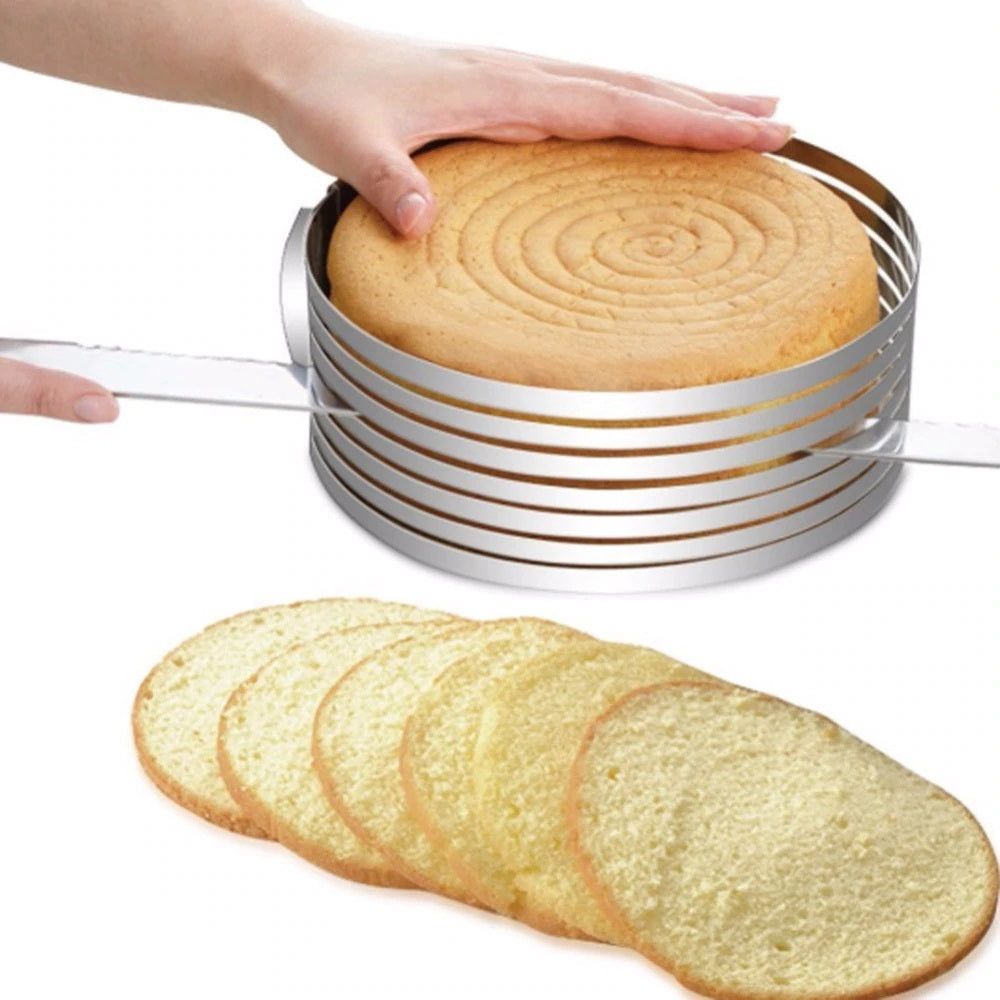 Multiple Layer Cake Decorating Pan