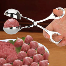 Load image into Gallery viewer, Stainless Steel Meatball Maker