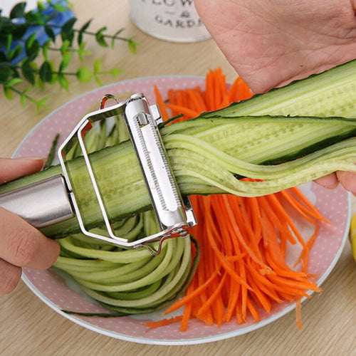 Stainless Steel Vegetable Shredder